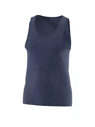 LÖFFLER | Herren Unterziehtank Merino Light | 